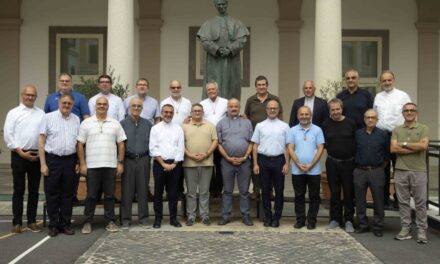 encuentro de la regi?n mediterr?nea: en el centro, la econom?a salesiana, la visita de conjunto y la formaci?n