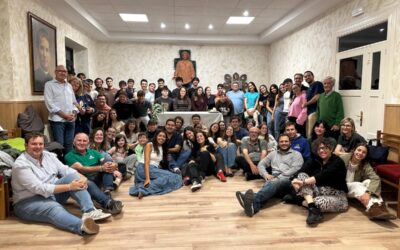 Salesianos Guadalajara inaugura la renovada Capilla Pinardi durante la Visita Inspectorial