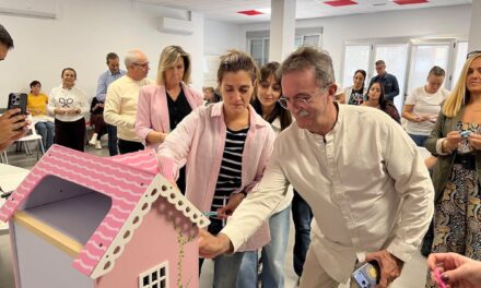 ‘Vivir siendo normal’, la receta de Santi Rodríguez ‘hecha en Linares’