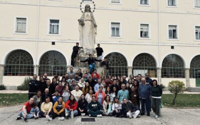 “Unidos en la Misión”, el sentido del primer encuentro de Voluntariado Misionero Salesiano
