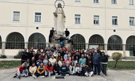 “Unidos en la Misión”, el sentido del primer encuentro de Voluntariado Misionero Salesiano