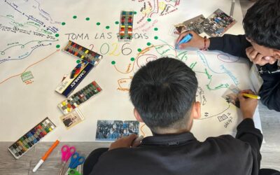 La juventud de «Toma las Riendas» comparte, en Madrid, sus retos de prevención