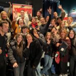 j?venes de las plataformas sociales salesianas, referentes del buen trato entre iguales