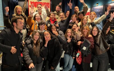 Jóvenes de las plataformas sociales salesianas, referentes del buen trato entre iguales