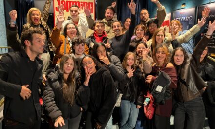 j?venes de las plataformas sociales salesianas, referentes del buen trato entre iguales