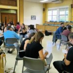Formación en la pedagogía de Don Bosco para docentes de reciente incorporación