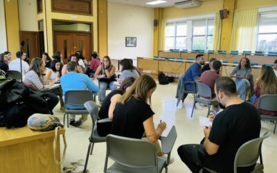 Formación en la pedagogía de Don Bosco para docentes de reciente incorporación