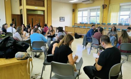 Formación en la pedagogía de Don Bosco para docentes de reciente incorporación