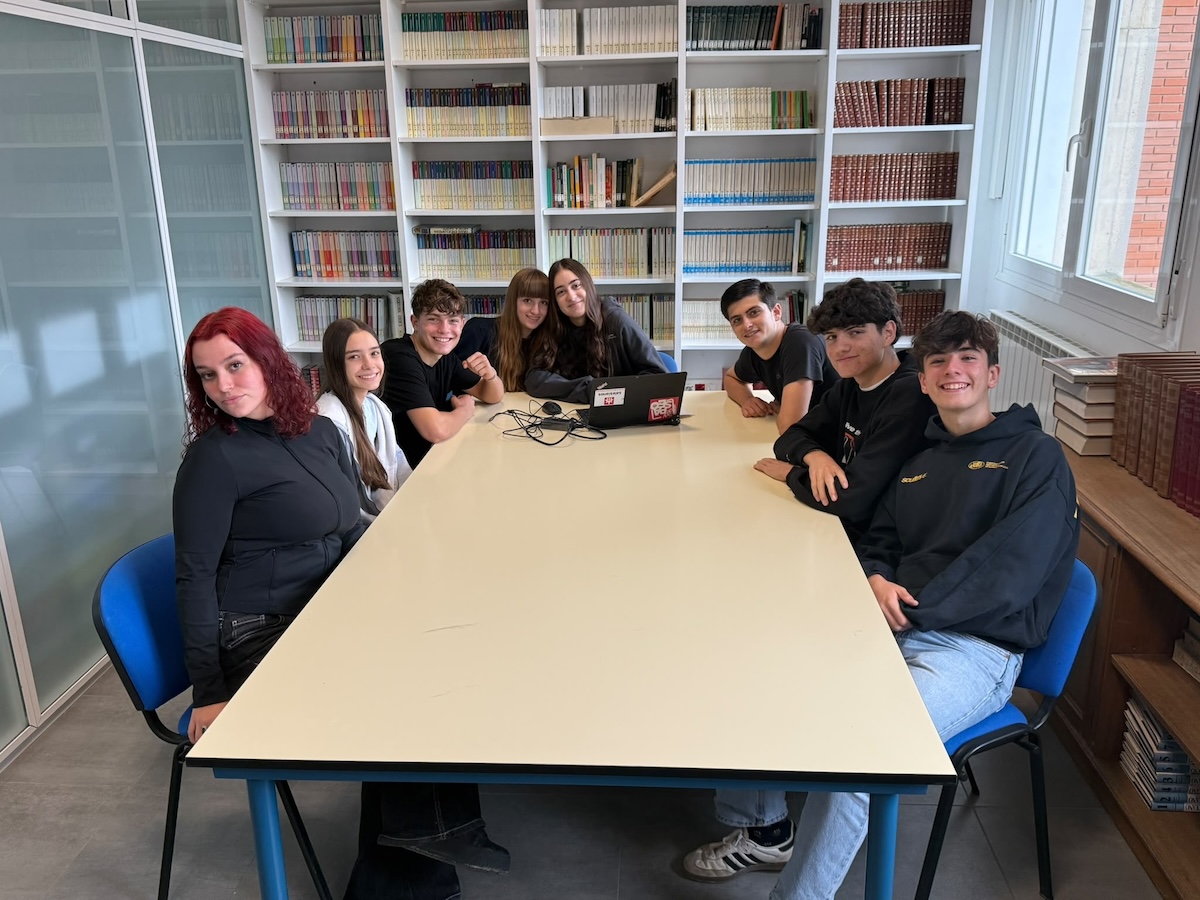 20261023 La voz de los jovenes la inteligencia artificial Paseo
