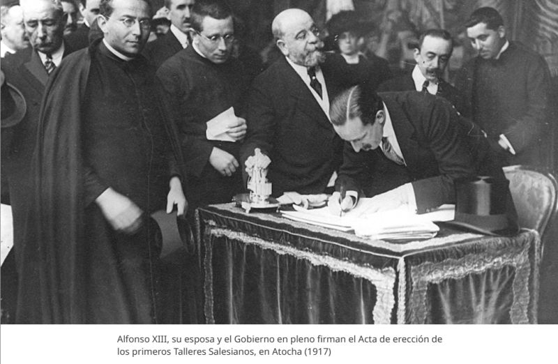 241 Primera piedra Atocha
