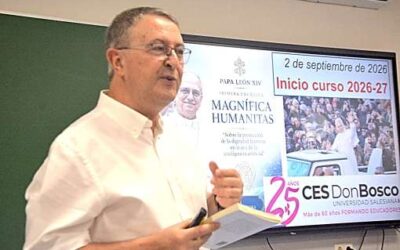 Tiempo para la Formación Permanente  en Salesianos Estrecho