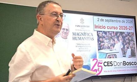 Tiempo para la Formación Permanente  en Salesianos Estrecho