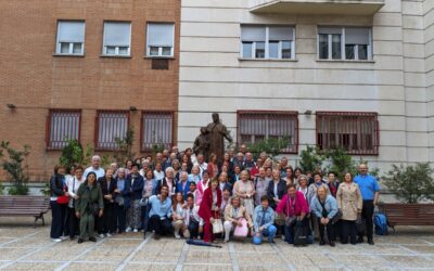 ADMA renueva su devoción a María Auxiliadora y comparte la vida de sus asociaciones