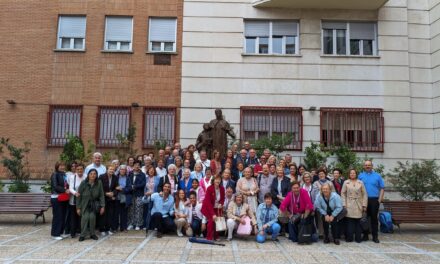 ADMA renueva su devoción a María Auxiliadora y comparte la vida de sus asociaciones