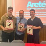«ARETÉ», nueva revista de ensayos impulsada por antiguos alumnos de Salesianos Paseo en Madrid