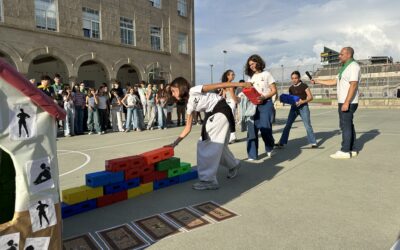 Inauguración del Curso de Amencer en su 40 aniversario