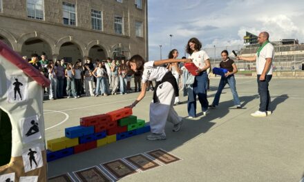 Inauguración del Curso de Amencer en su 40 aniversario