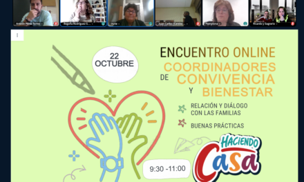 Coordinadores de Convivencia y Bienestar trabajan para fortalecer la relación con las familias