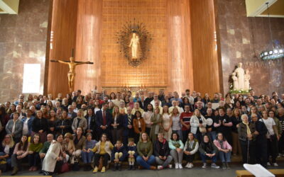 Los Salesianos Cooperadores celebran 150 años de vocación y compromiso con la misión de Don Bosco