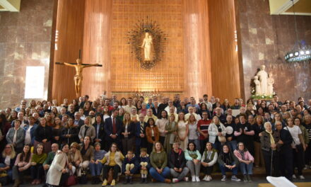 Los Salesianos Cooperadores celebran 150 años de vocación y compromiso con la misión de Don Bosco
