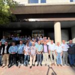 Los directores de Salesianos SMX ponen en común el trabajo del curso 26/27