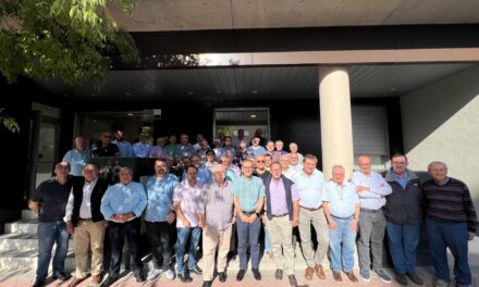 Los directores de Salesianos SMX ponen en común el trabajo del curso 26/27