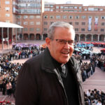 El Rector Mayor comienza su visita oficial a Salesianos Atocha