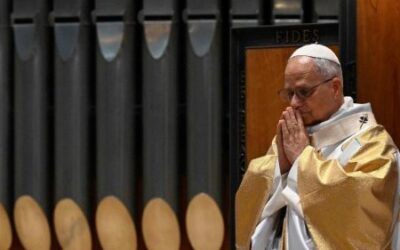 El papa León “vivamente apenado” por el accidente ferroviario en España
