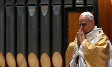 El papa León “vivamente apenado” por el accidente ferroviario en España