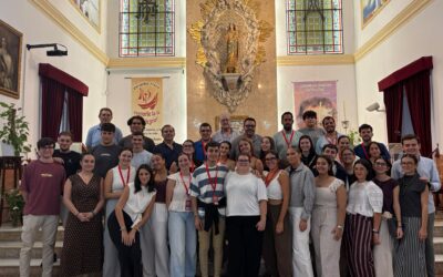Cádiz acoge el Encuentro Regional Joven de Antiguos Alumnos