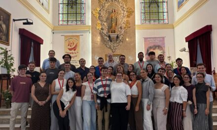 Cádiz acoge el Encuentro Regional Joven de Antiguos Alumnos