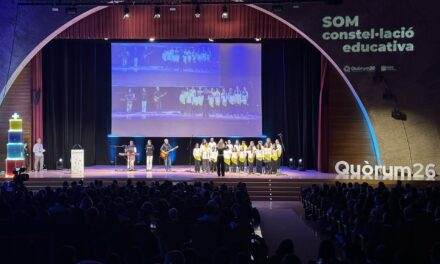 Los Salesianos reafirman su compromiso educativo en el marco del Congreso Quorum26