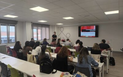21 educadores salesianos profundizan en el acompañamiento personal de los jóvenes