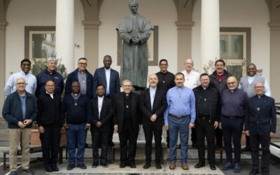 Fraternidad, comunión y visión salesiana en la formación de vicarios inspectoriales en Roma