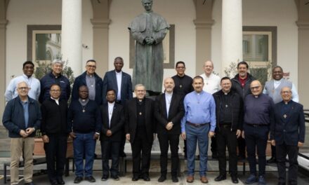Fraternidad, comunión y visión salesiana en la formación de vicarios inspectoriales en Roma