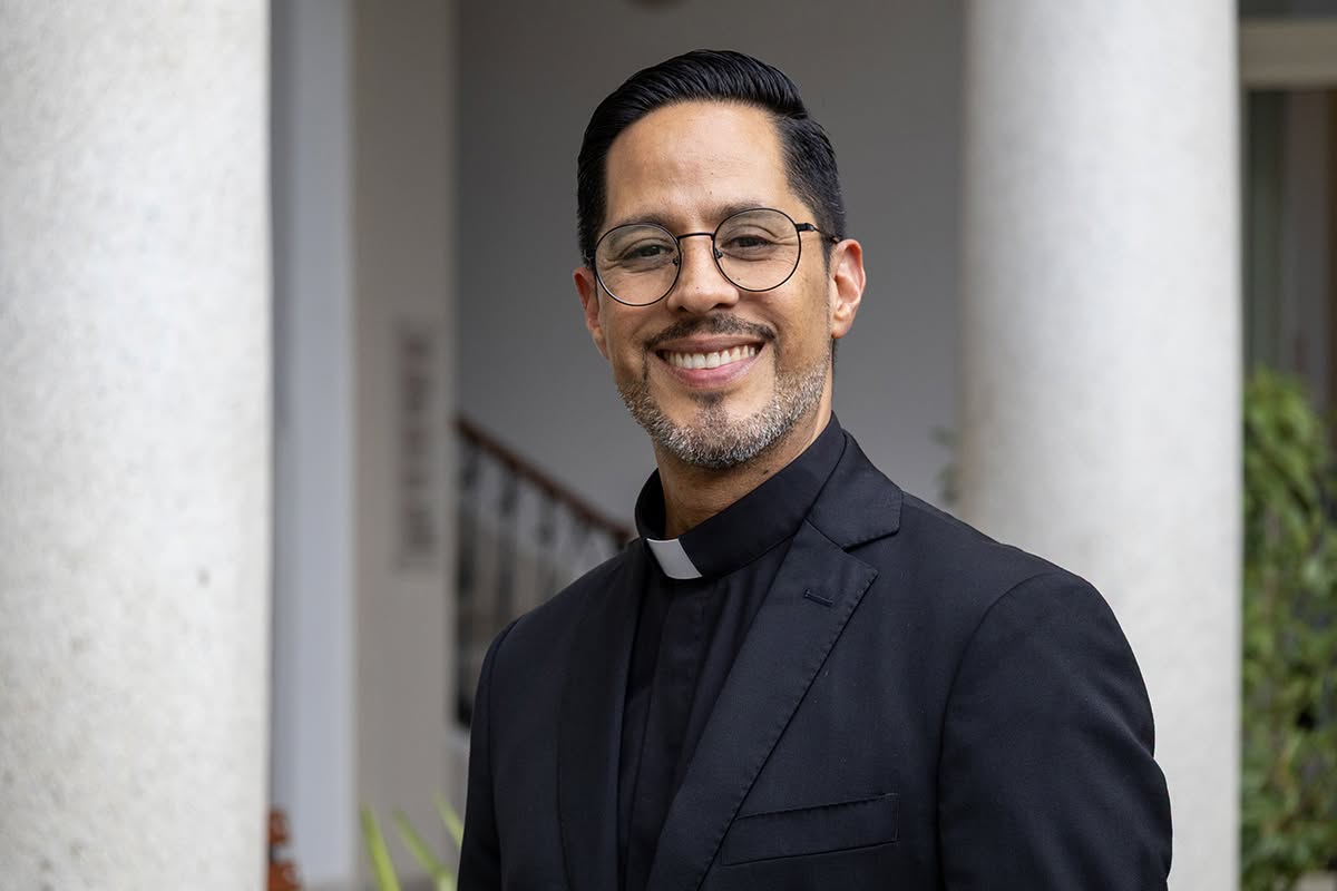 Gabriel Cruz Trejo, nuevo postulador general de las causas de los santos de los Salesianos
