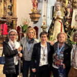 María Auxiliadora de Aranjuez estrecha lazos de fraternidad en Velayos (Ávila)