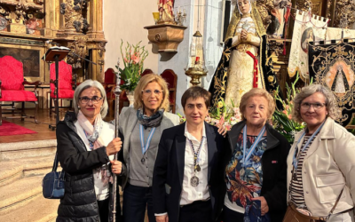 María Auxiliadora de Aranjuez estrecha lazos de fraternidad en Velayos (Ávila)