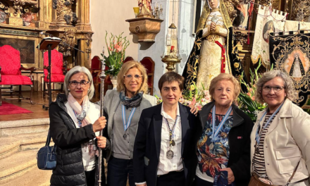María Auxiliadora de Aranjuez estrecha lazos de fraternidad en Velayos (Ávila)