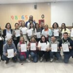 Clausurado con éxito el curso del Itinerario de Educación en la Fe en Burriana