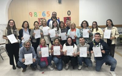 Clausurado con éxito el curso del Itinerario de Educación en la Fe en Burriana