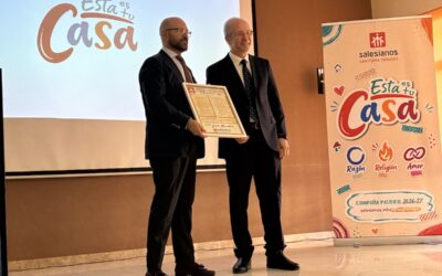 Inauguración oficial del curso de la Formación Profesional Salesiana en Andalucía