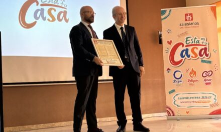 Inauguración oficial del curso de la Formación Profesional Salesiana en Andalucía