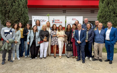 La Fundación Don Bosco pone cifras al cambio social