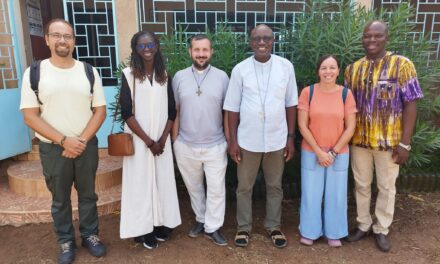Salesianos La Cuesta y Tambacounda (Senegal), hermanamiento para impulsar la Formación Profesional