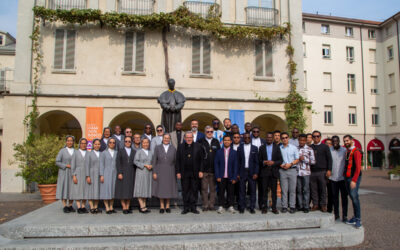 La Expedición Misionera Salesiana parte desde Valdocco al mundo