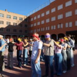 Itinerario de Educación en la Fe: Jornada de formación, encuentro y fe en Salesianos Atocha