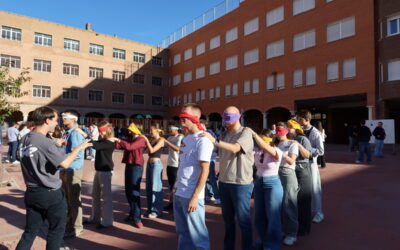 Itinerario de Educación en la Fe: Jornada de formación, encuentro y fe en Salesianos Atocha