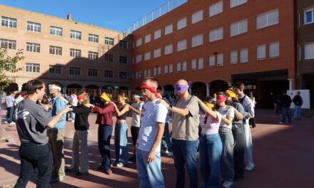 Itinerario de Educación en la Fe: Jornada de formación, encuentro y fe en Salesianos Atocha