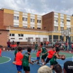 Cerca de 1.200 deportistas hacen del III Encuentro Paco Ruiz una fiesta del deporte salesiano